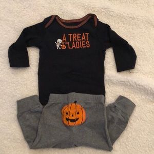 Halloween outfit. Shirt & pants. Great condition.